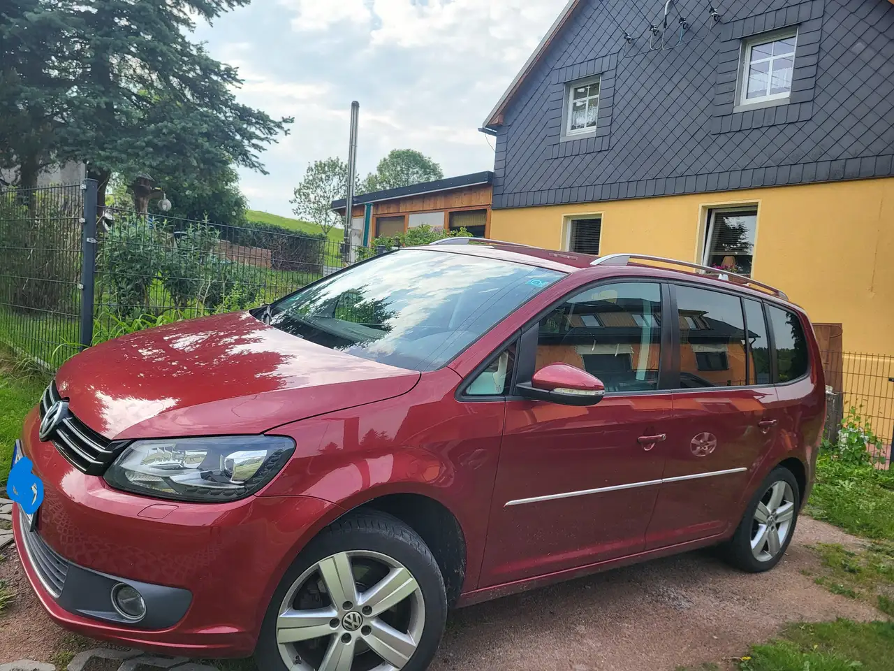 Volkswagen Touran