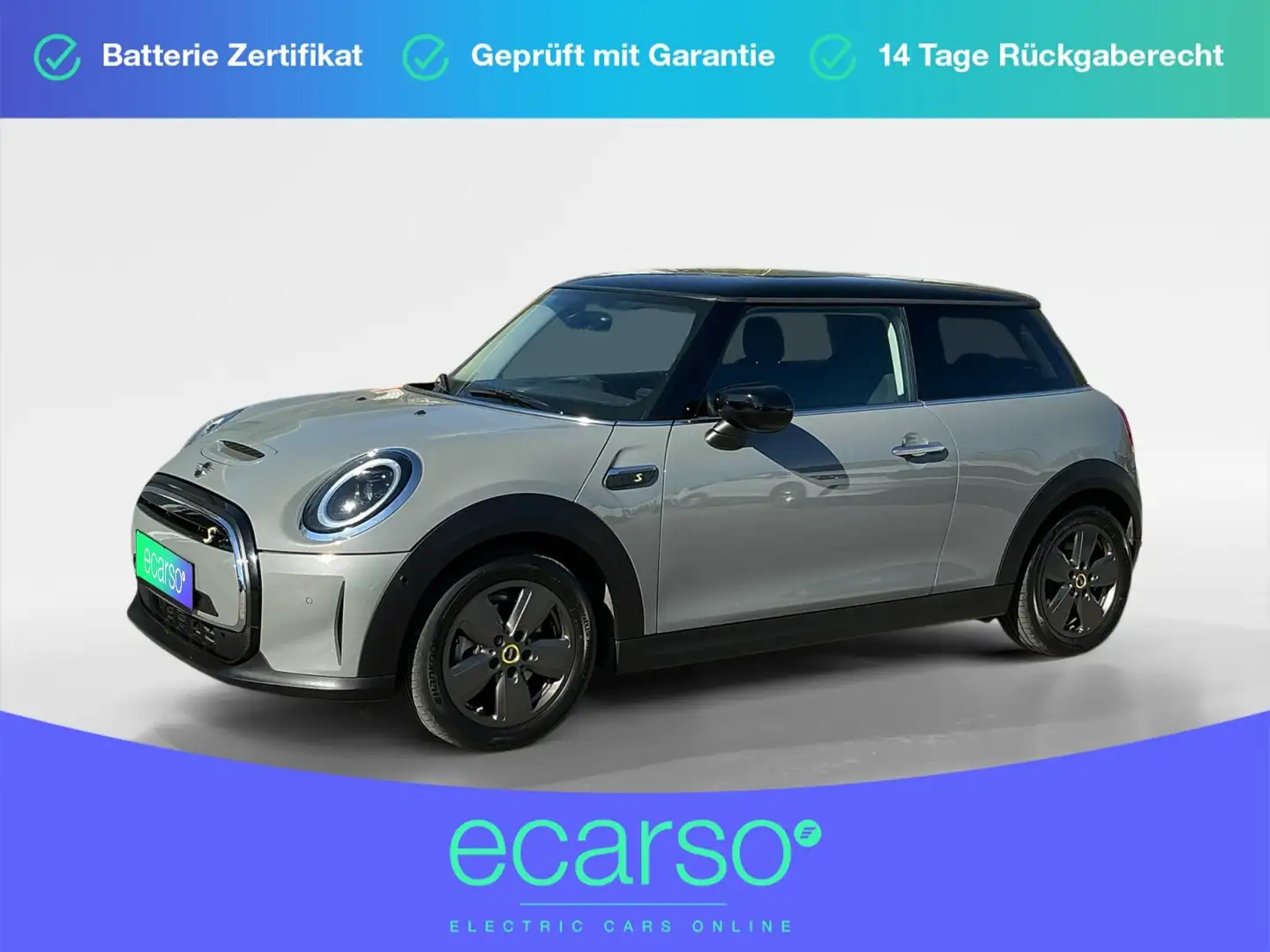 MINI Cooper SE Cooper SE Electric Collection Grau - 1