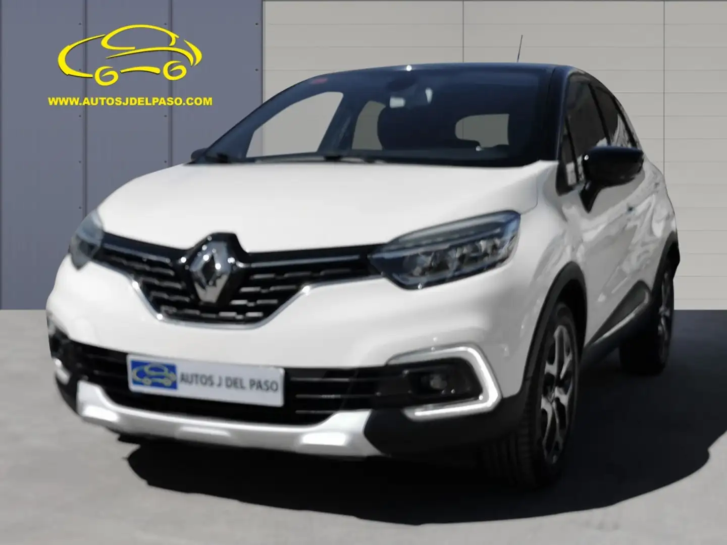 Renault Captur TCe Energy Zen 66kW Beige - 1