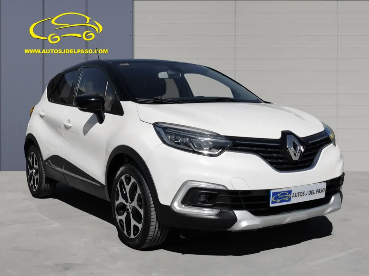 Renault Captur TCe Energy Zen 66kW Beige - 2