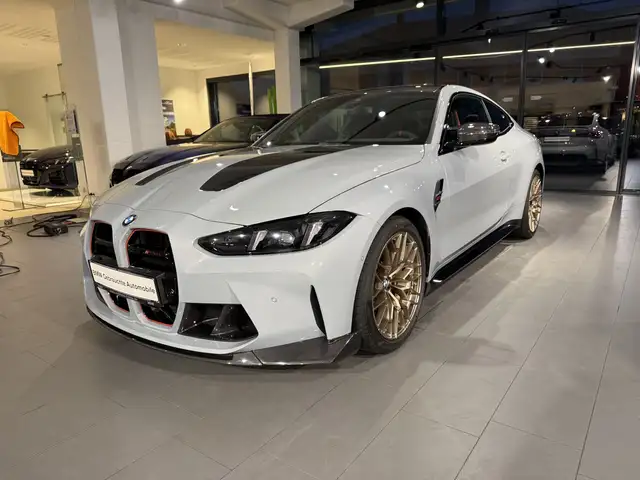 BMW M4 CS   M Drivers P. HK HiFi DAB LED Komfortzg.