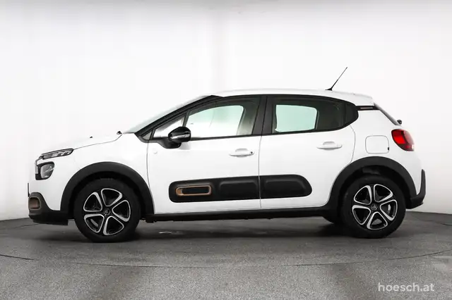Citroen C3 view 2