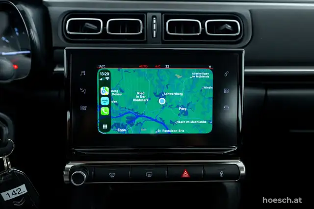 Citroen C3 view 14