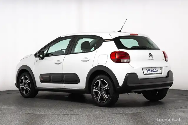 Citroen C3 view 3