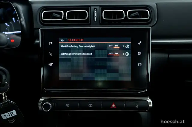 Citroen C3 view 12