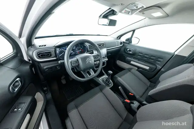Citroen C3 view 15