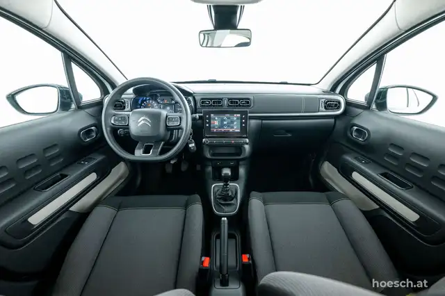 Citroen C3 view 4