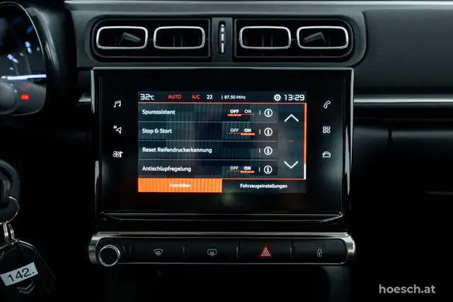 Citroen C3 view 10