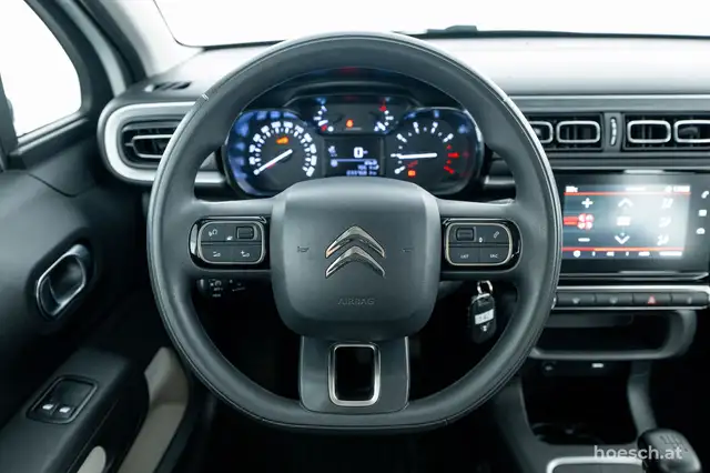 Citroen C3 view 5