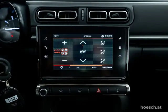 Citroen C3 view 9