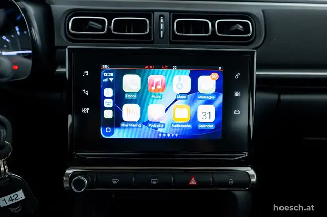 Citroen C3 view 13