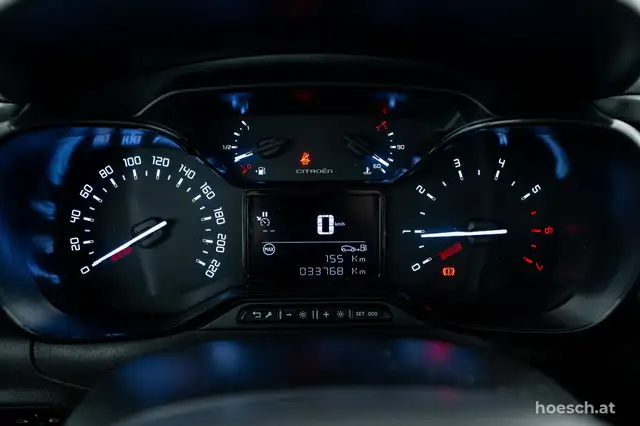 Citroen C3 view 8