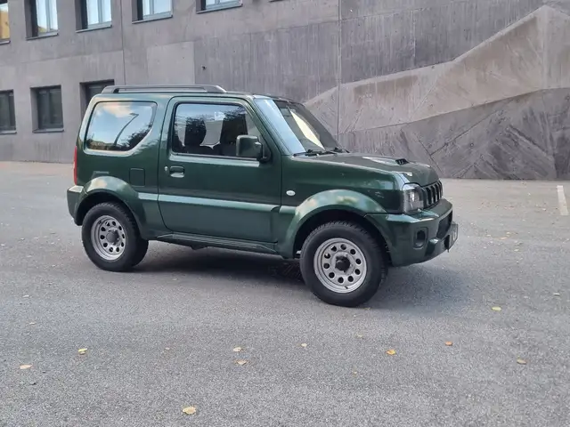 Suzuki Jimny Jimny 1,3 VX L2 special