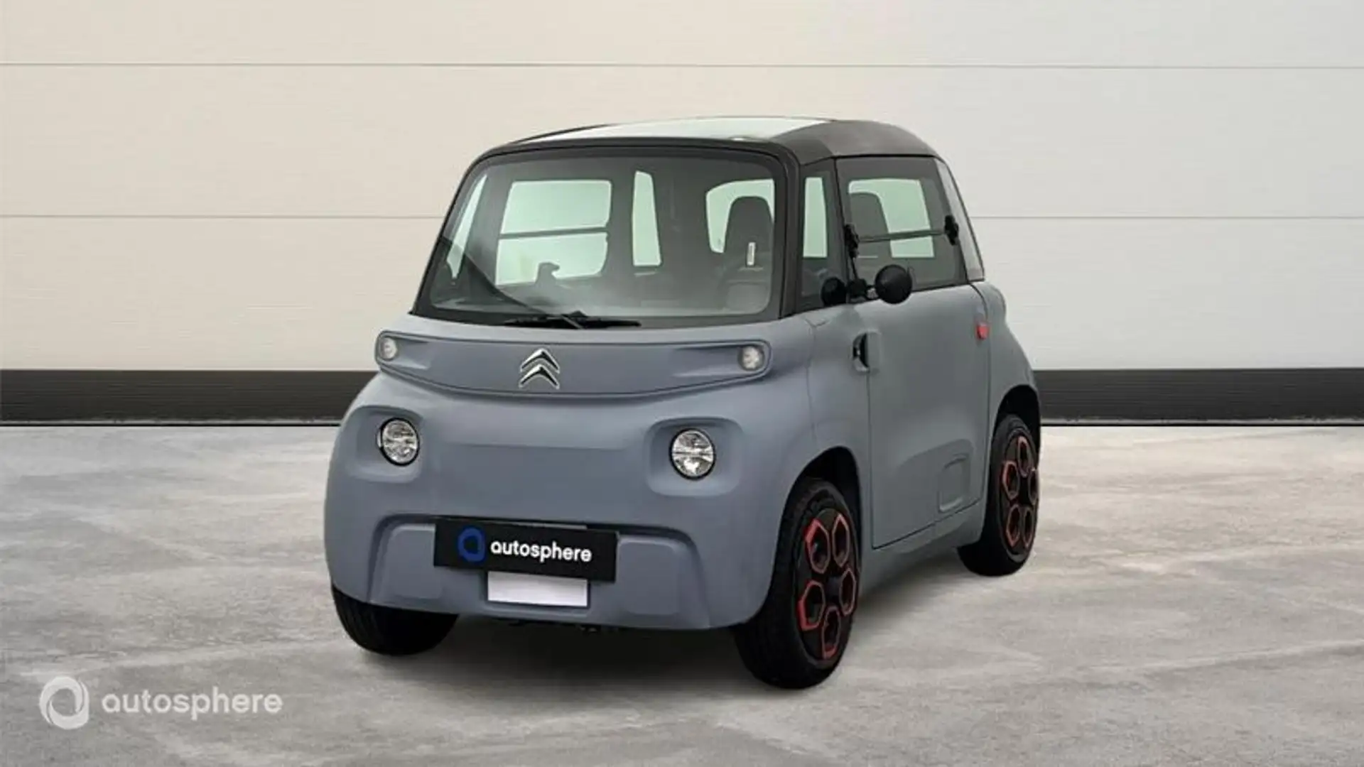 Citroen Ami My Ami Blue - 1