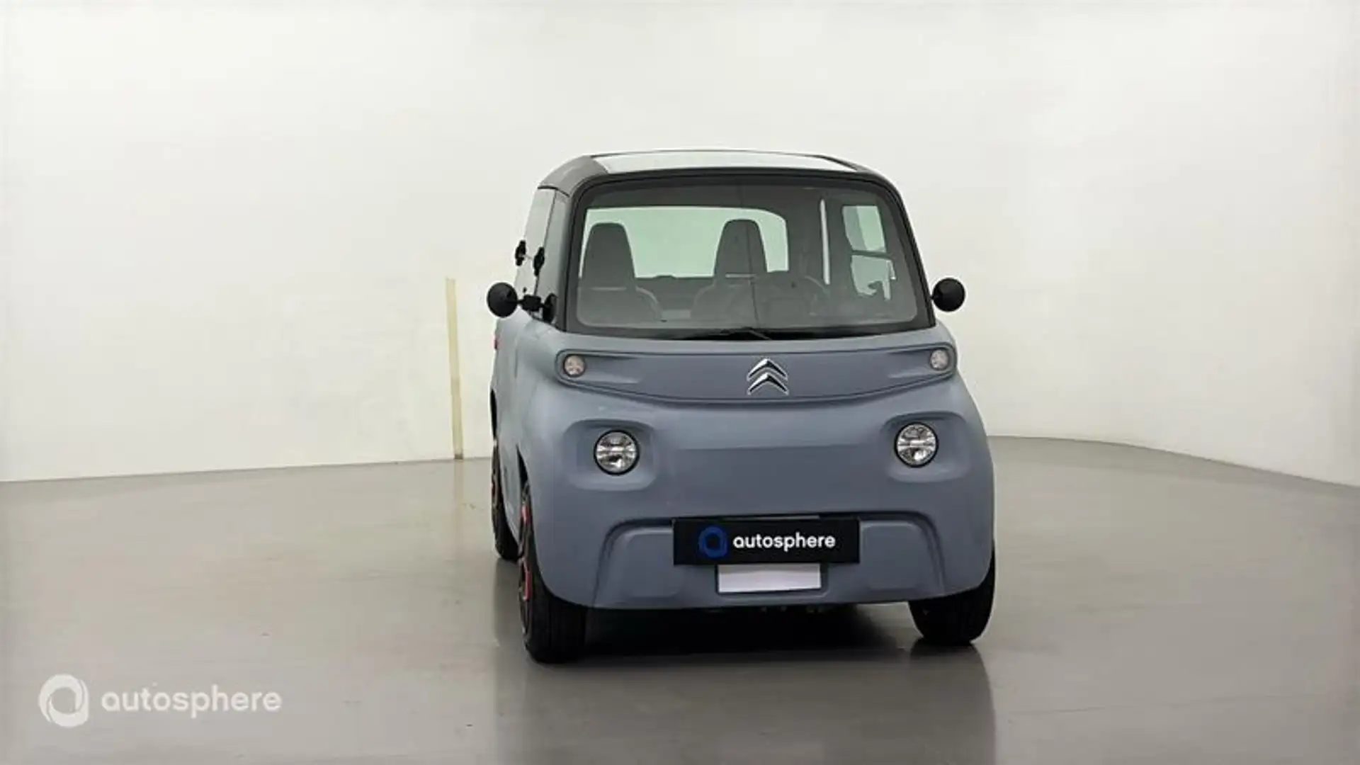 Citroen Ami My Ami Blue - 2