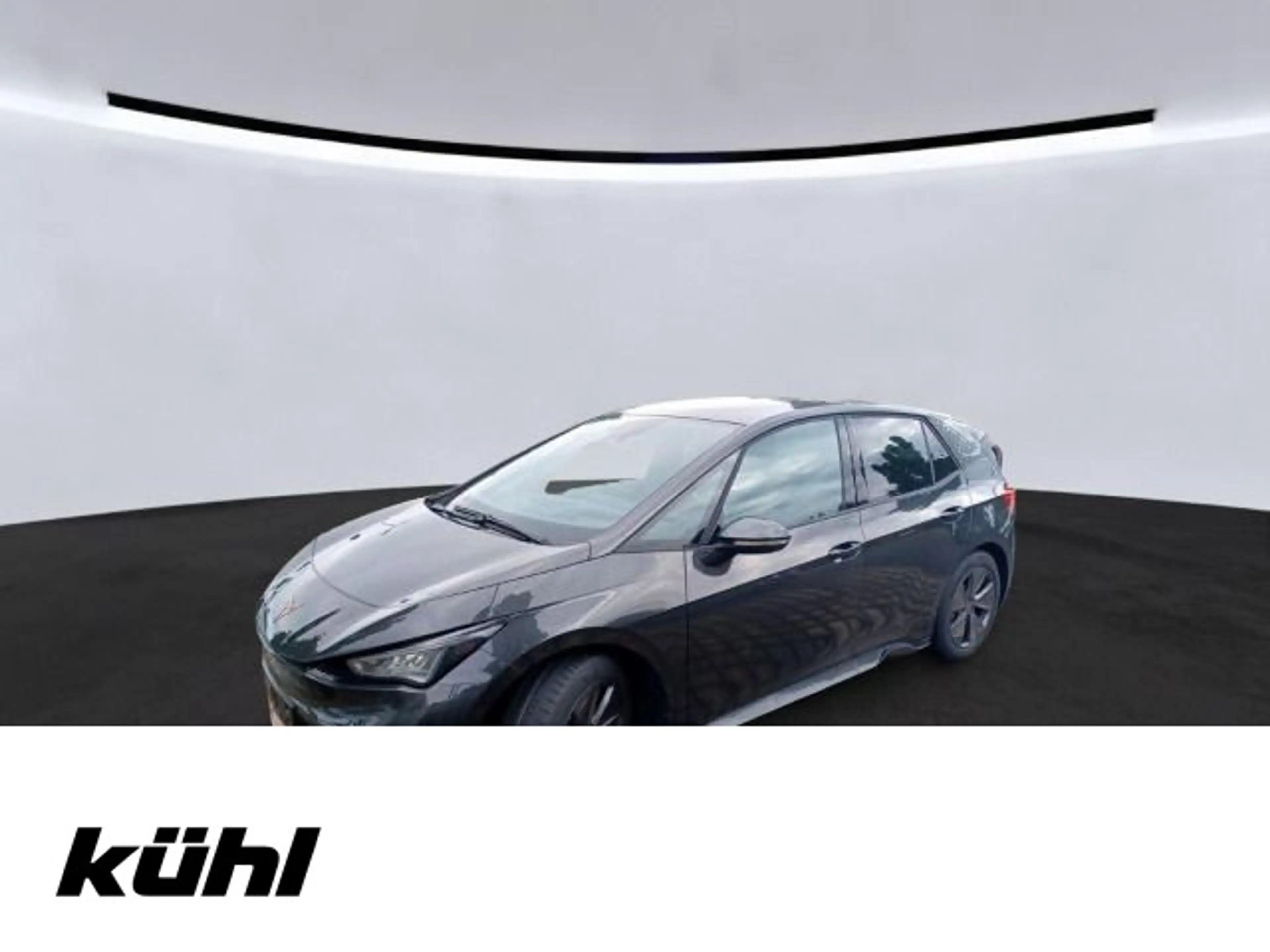CUPRA Born LED/HuD/Branded/Rückfahrkamera/Navi