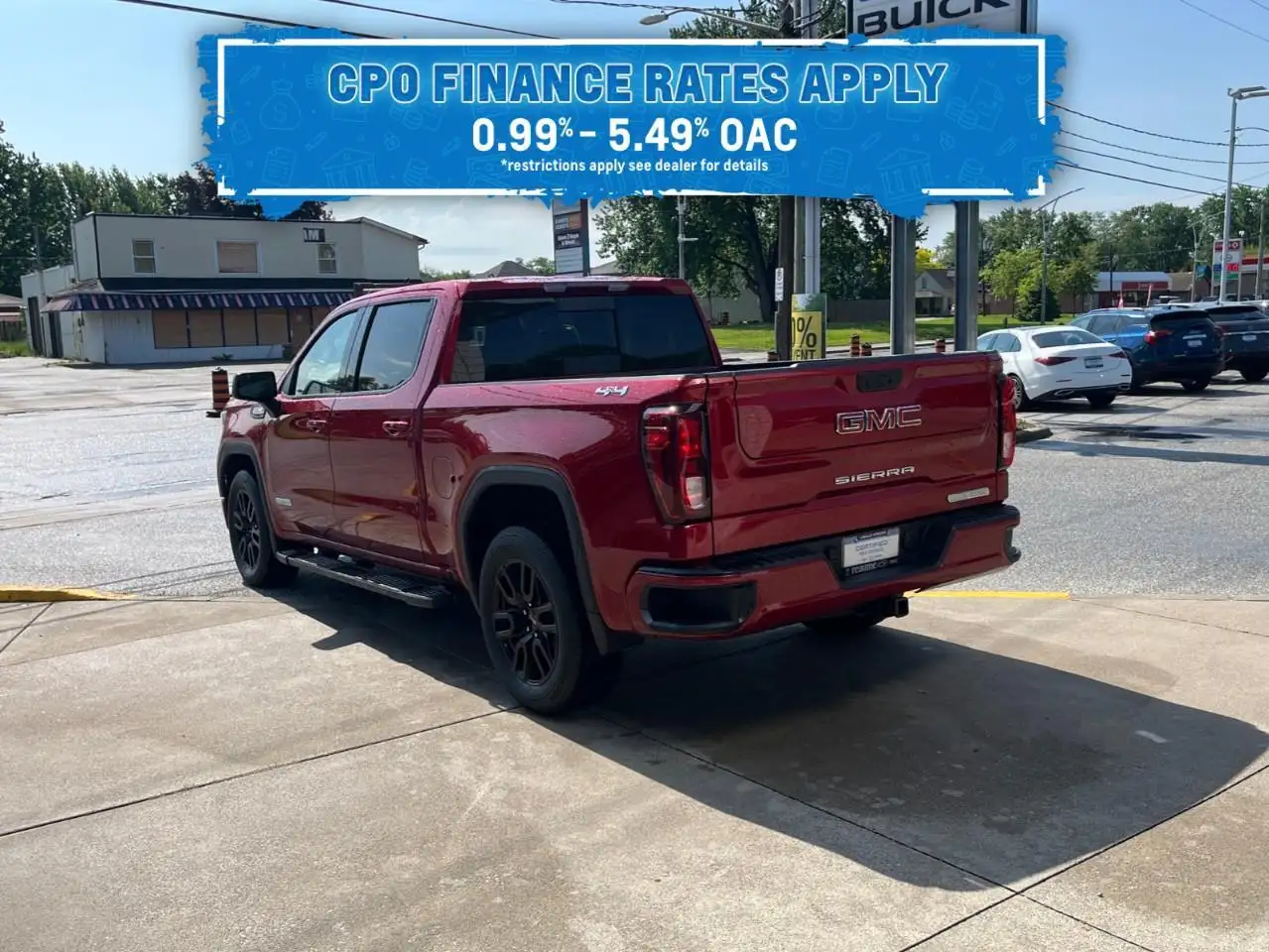 GMC Sierra 1500 снимка GMC Sierra 1500