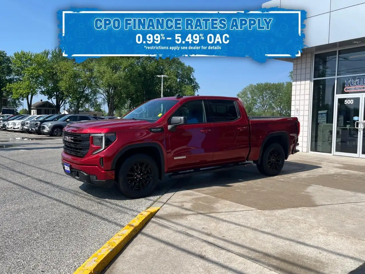 2024 GMC Sierra 1500