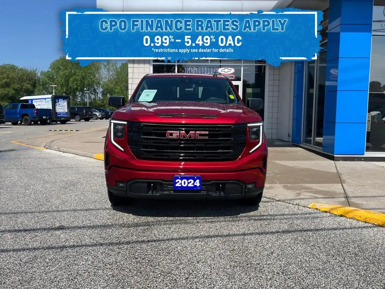 GMC Sierra 1500 снимка GMC Sierra 1500