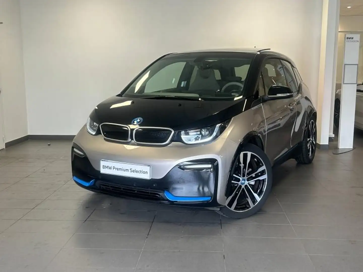 BMW i3 s 184ch 120Ah Lodge Blau - 1