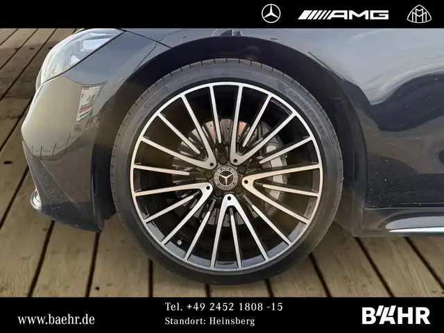 Mercedes-Benz S-Class view 6