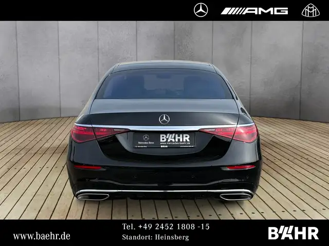 Mercedes-Benz S-Class view 8