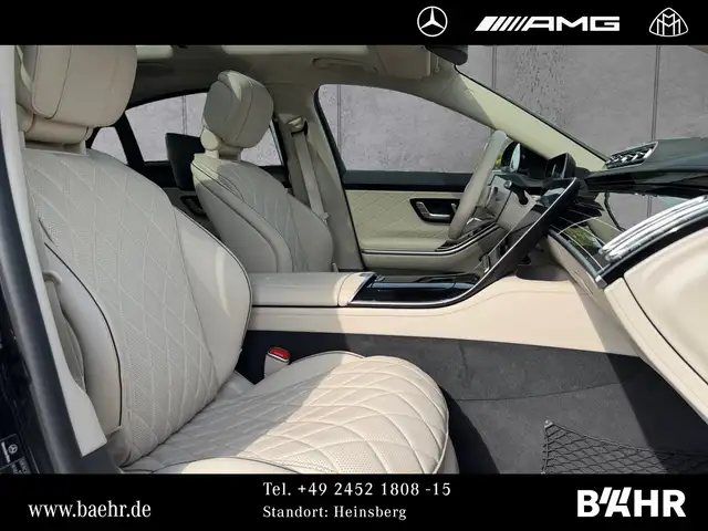 Mercedes-Benz S-Class view 5