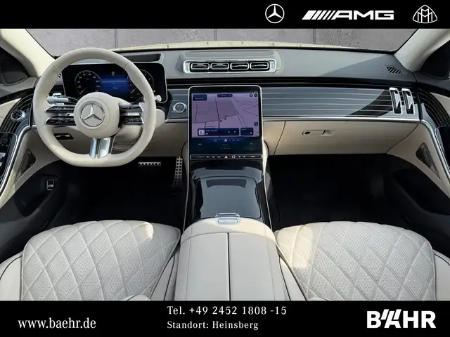 Mercedes-Benz S-Class view 4