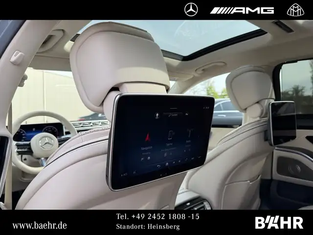 Mercedes-Benz S-Class view 11