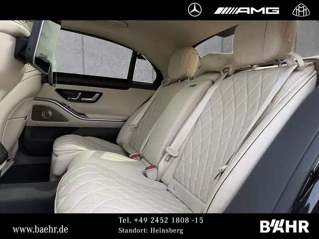 Mercedes-Benz S-Class view 9