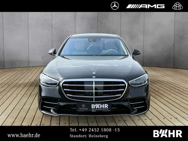 Mercedes-Benz S-Class view 7