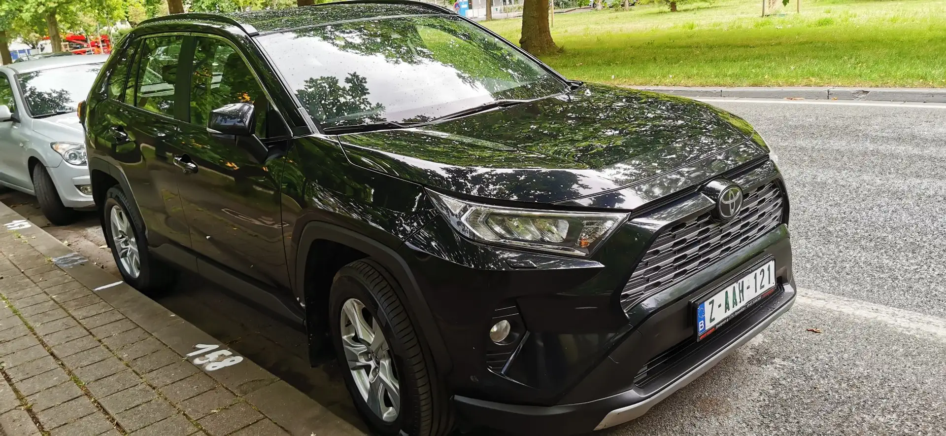 Toyota RAV 4 RAV4 151 VVT-i AWD MultiDrive S Lounge - 1