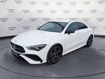 CLA Coupé 180 d AMG Line Advanced Plus NIGHT-PACK