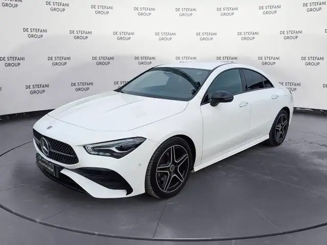 Mercedes-Benz CLA 180 CLA Coupé 180 d AMG Line Advanced Plus NIGHT-PACK
