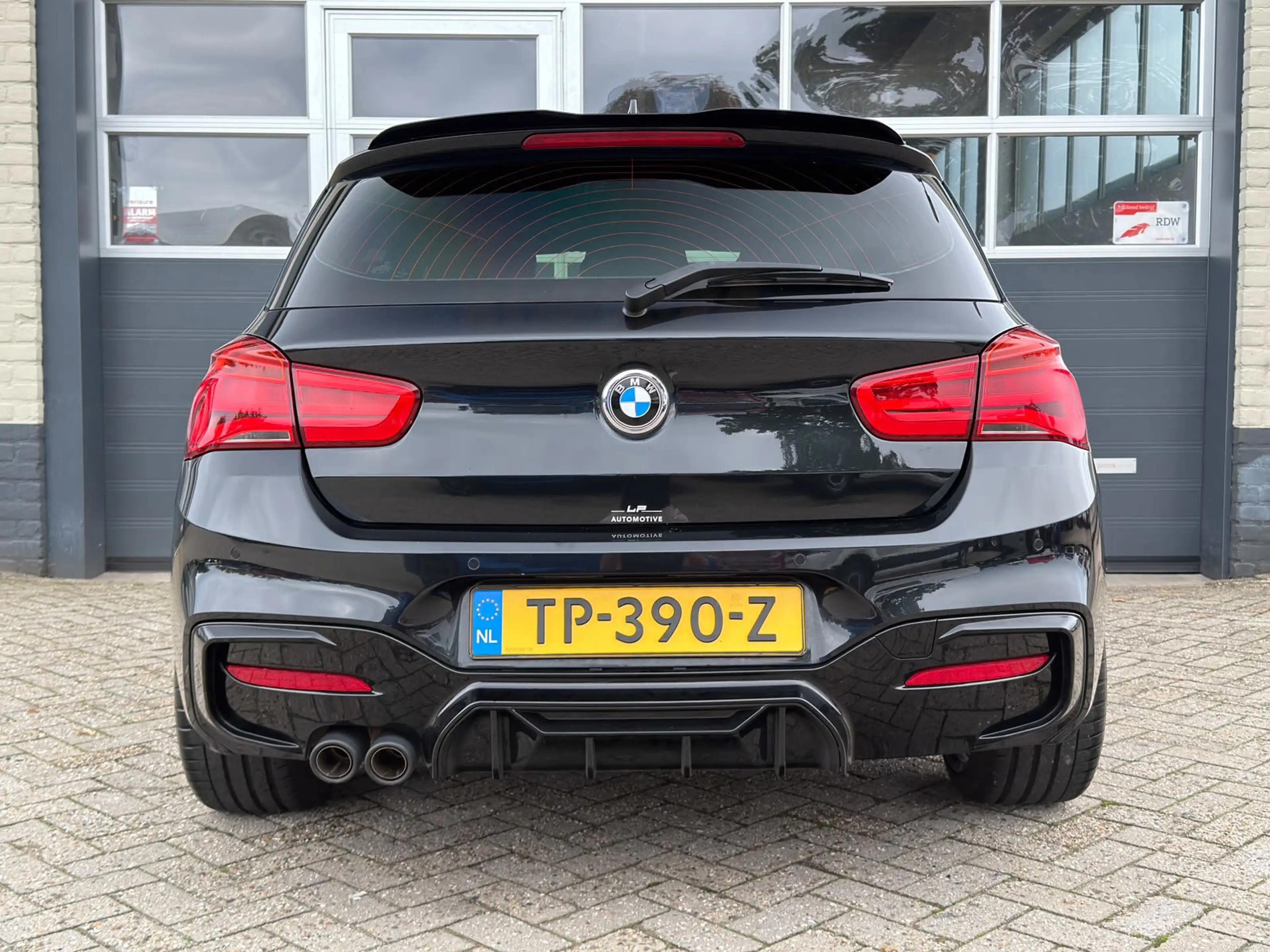 BMW 118 1-serie 118i High Exe. / M-pakket / NL-auto / Carp — photo 5