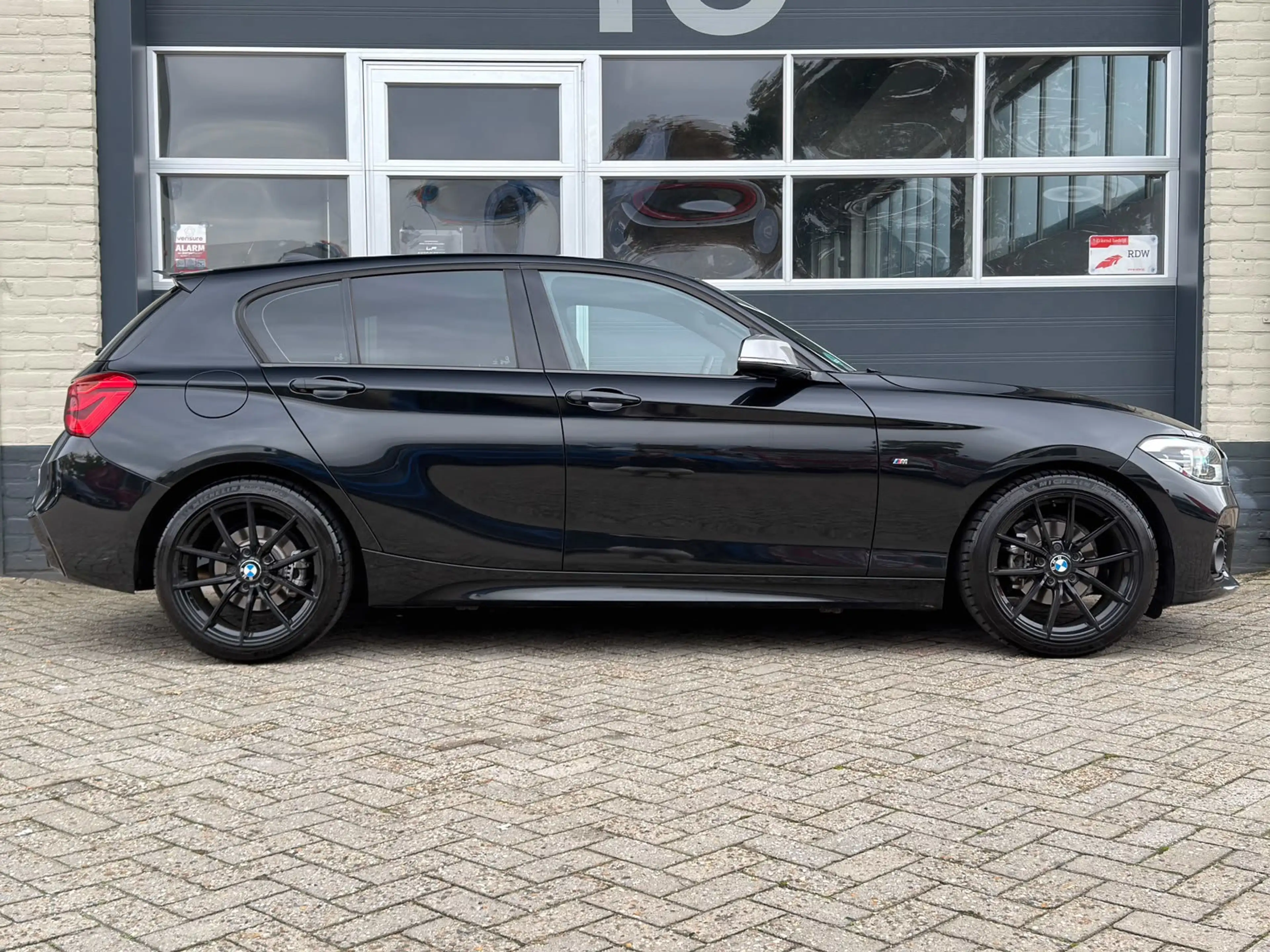 BMW 118 1-serie 118i High Exe. / M-pakket / NL-auto / Carp — photo 7