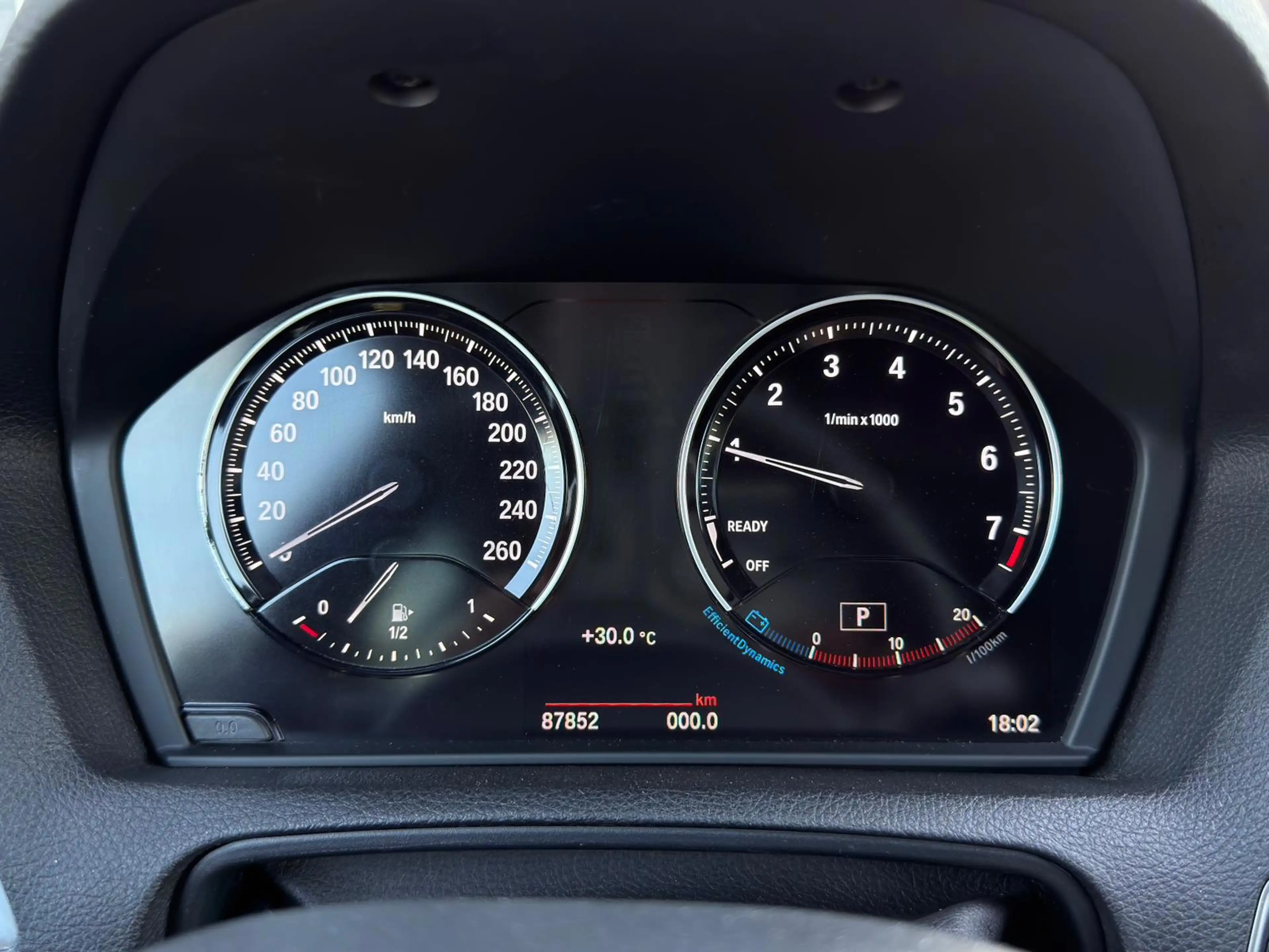 BMW 118 1-serie 118i High Exe. / M-pakket / NL-auto / Carp — photo 13