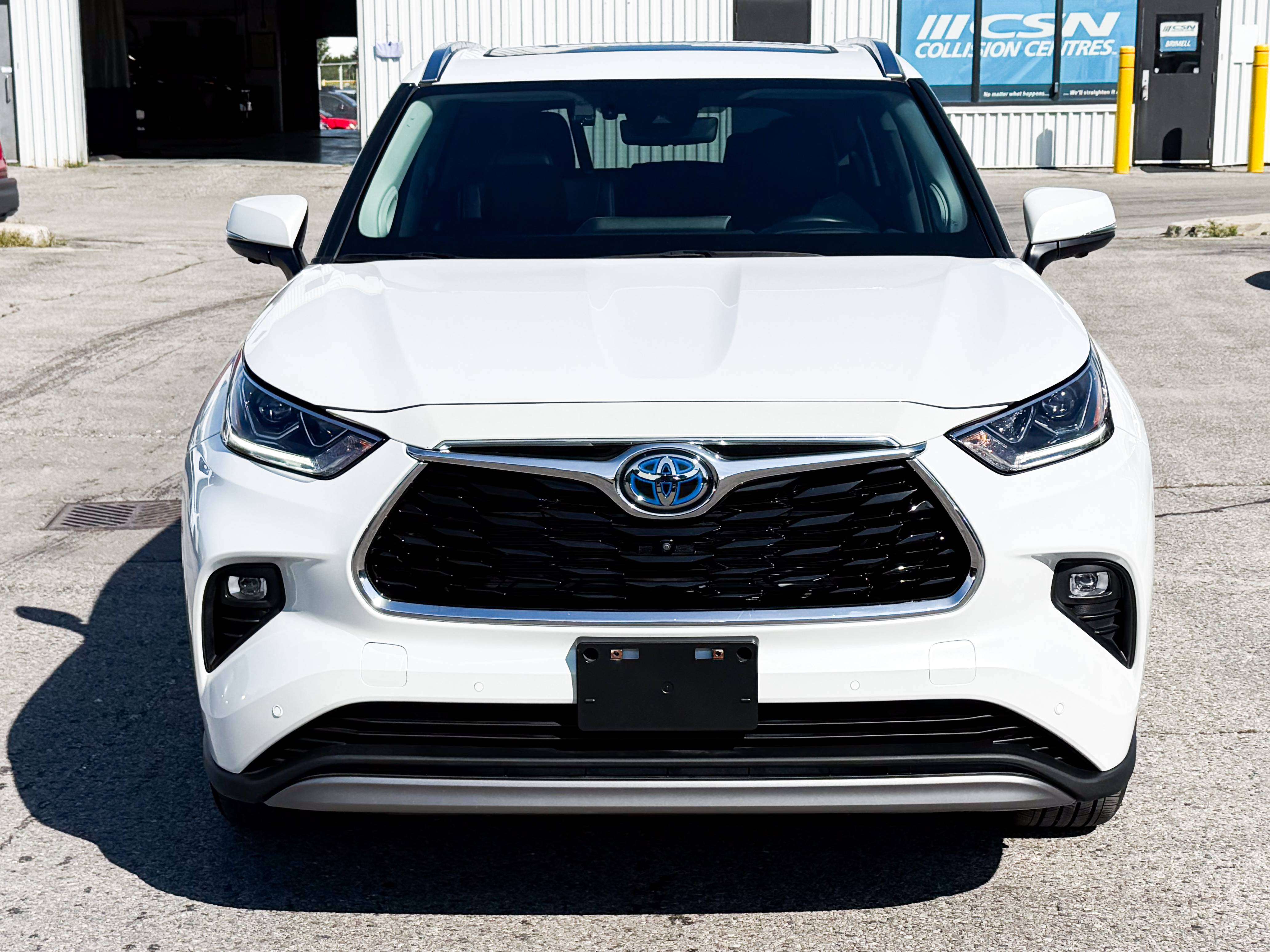 2023 Toyota Highlander Platinum Package — снимка 1