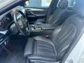 BMW X6 xDrive 40 d**M-SPORTPAKET**SCHIEBEDACH**HUD**H&K** Weiß - thumbnail 11