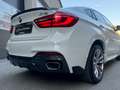 BMW X6 xDrive 40 d**M-SPORTPAKET**SCHIEBEDACH**HUD**H&K** Weiß - thumbnail 9