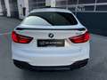 BMW X6 xDrive 40 d**M-SPORTPAKET**SCHIEBEDACH**HUD**H&K** Weiß - thumbnail 5