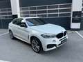 BMW X6 xDrive 40 d**M-SPORTPAKET**SCHIEBEDACH**HUD**H&K** Weiß - thumbnail 1