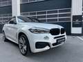 BMW X6 xDrive 40 d**M-SPORTPAKET**SCHIEBEDACH**HUD**H&K** Weiß - thumbnail 7