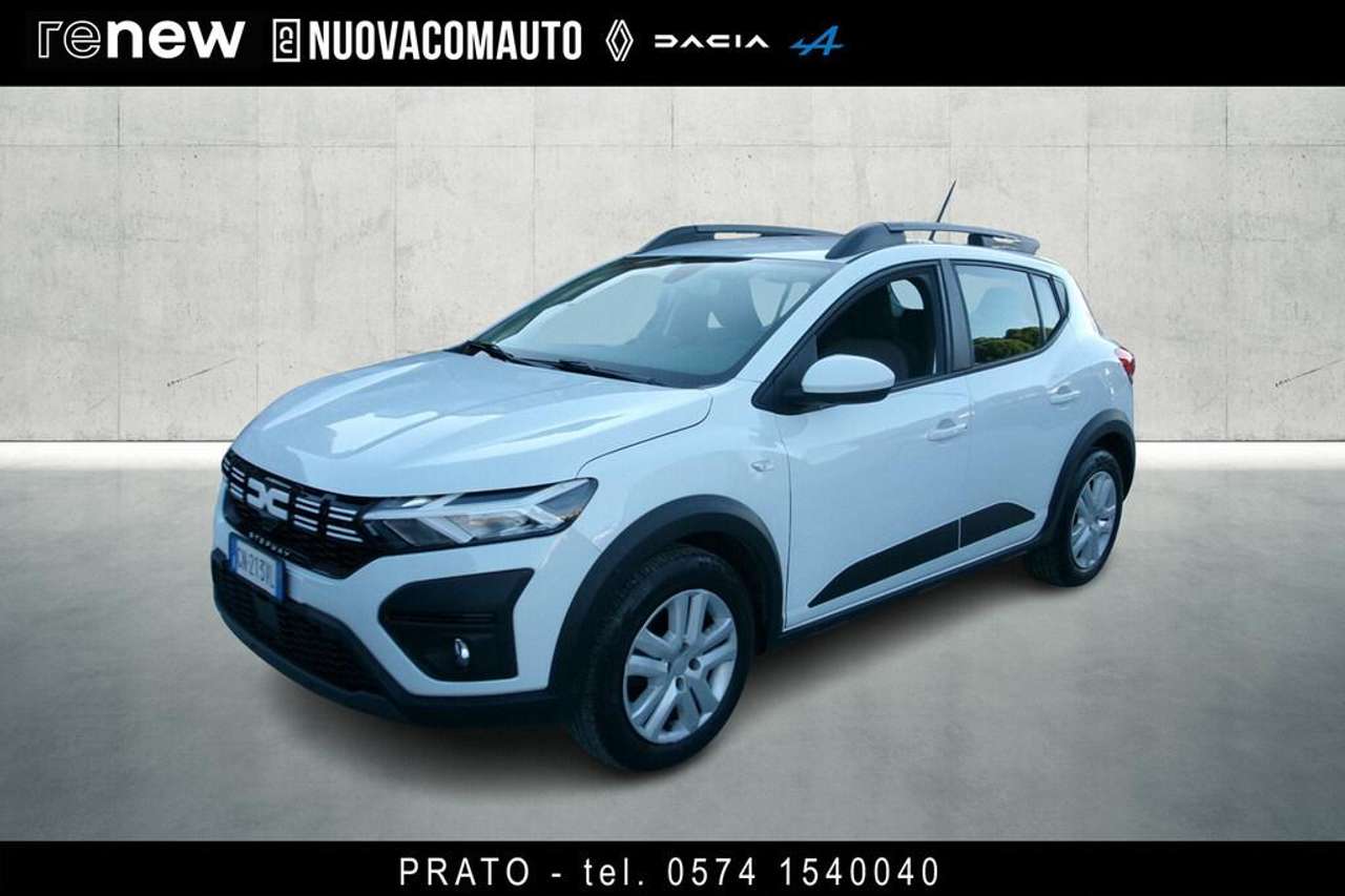 Dacia Sandero 1.0 tce Expression 90cv cvt