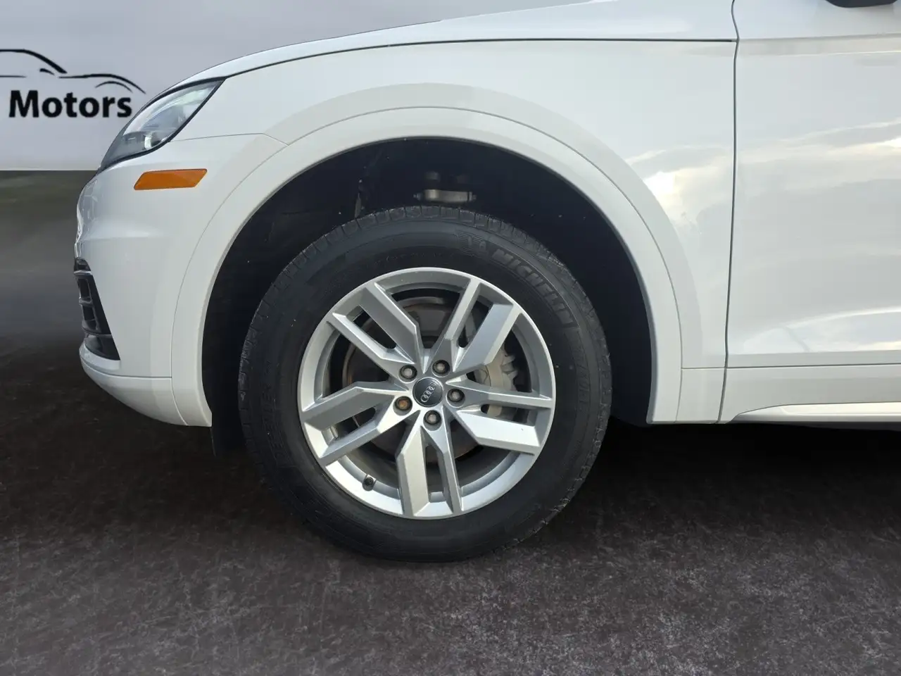 Audi Q5 снимка Audi Q5