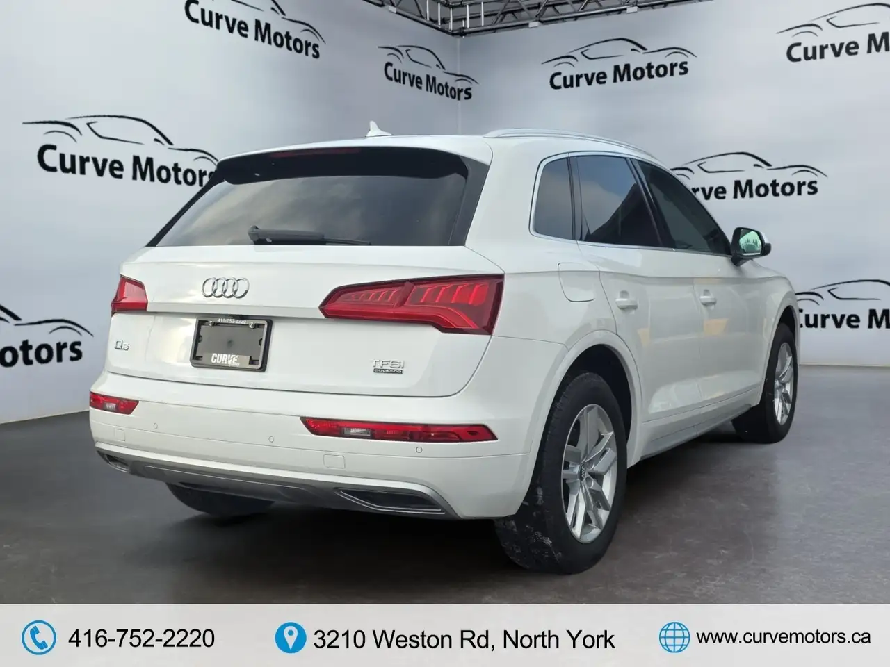 Audi Q5 снимка Audi Q5