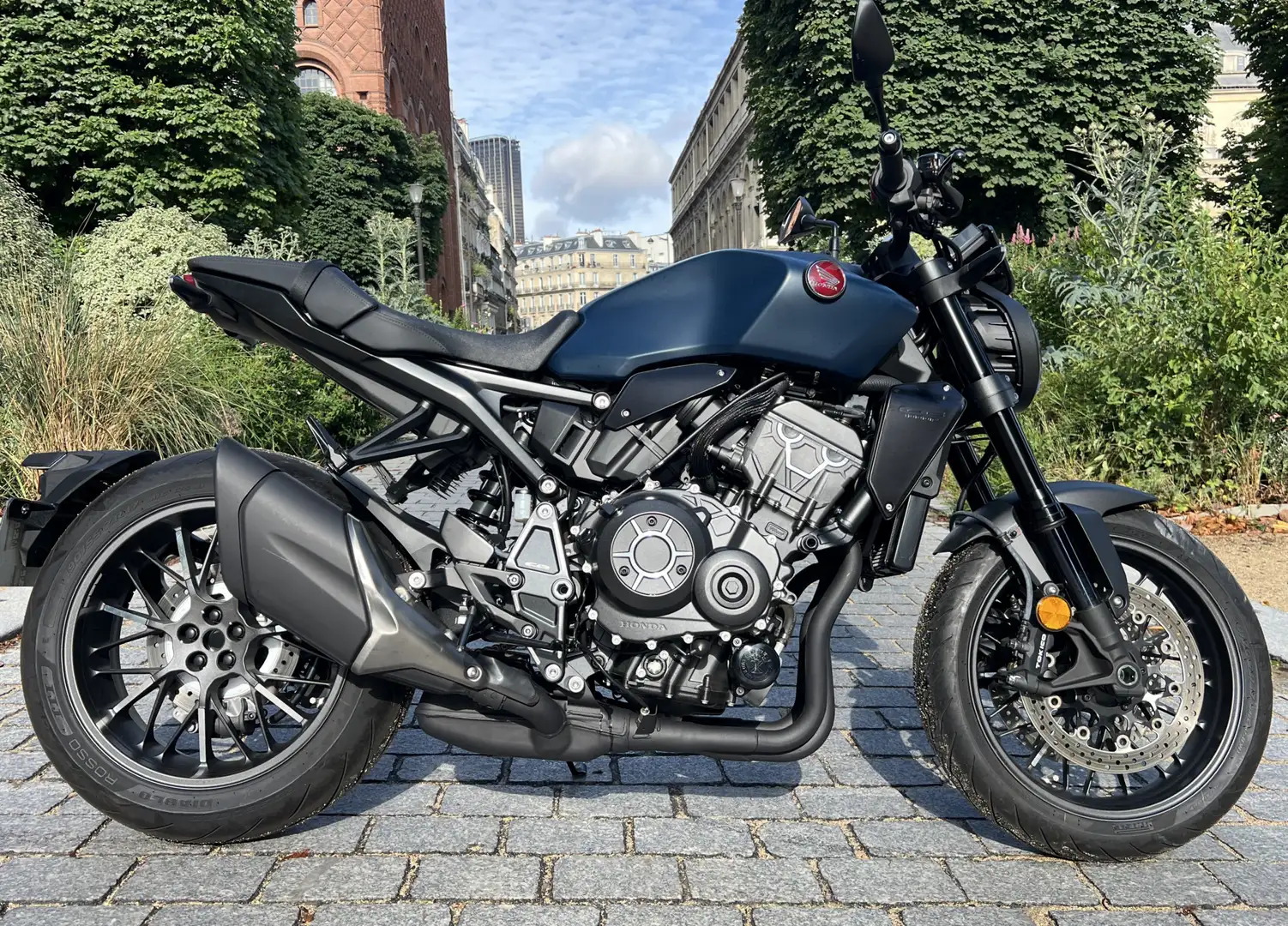 Honda CB 1000 Albastru - 1