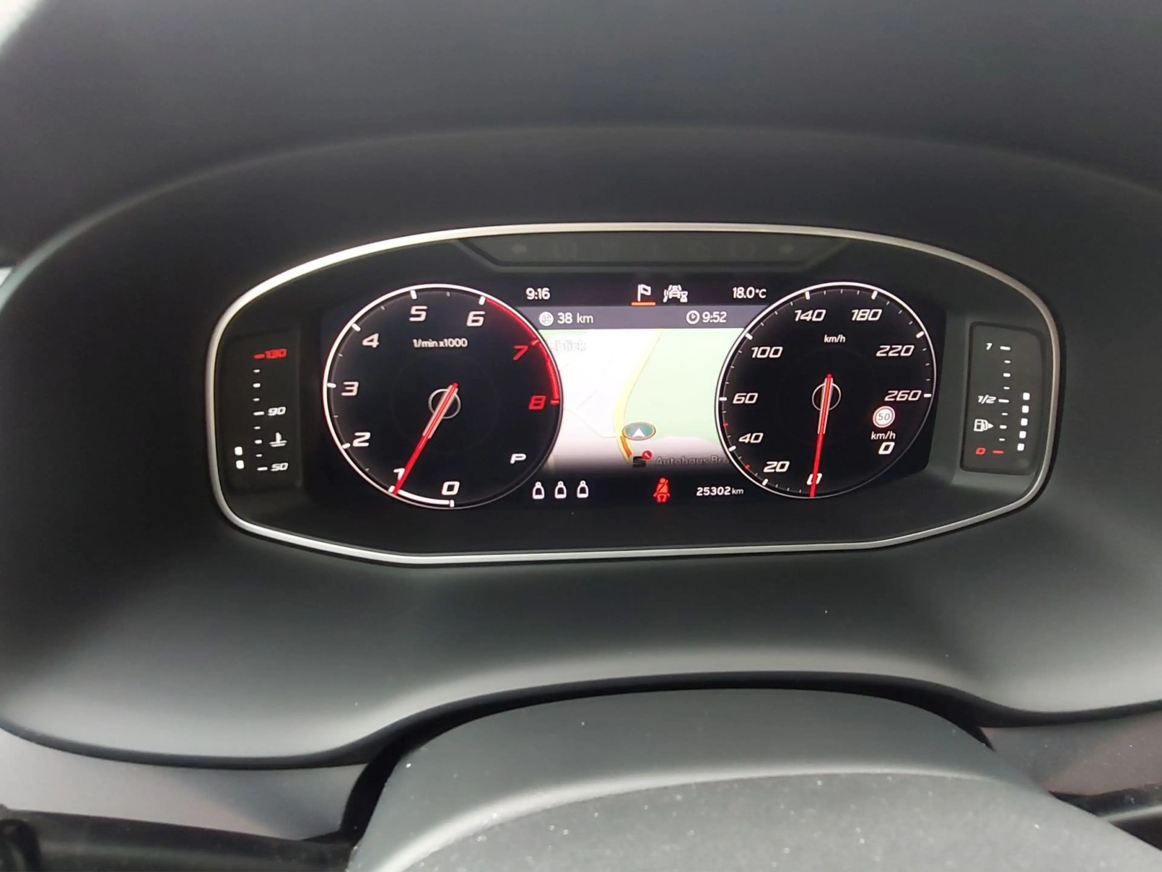SEAT Ateca FR — photo 11