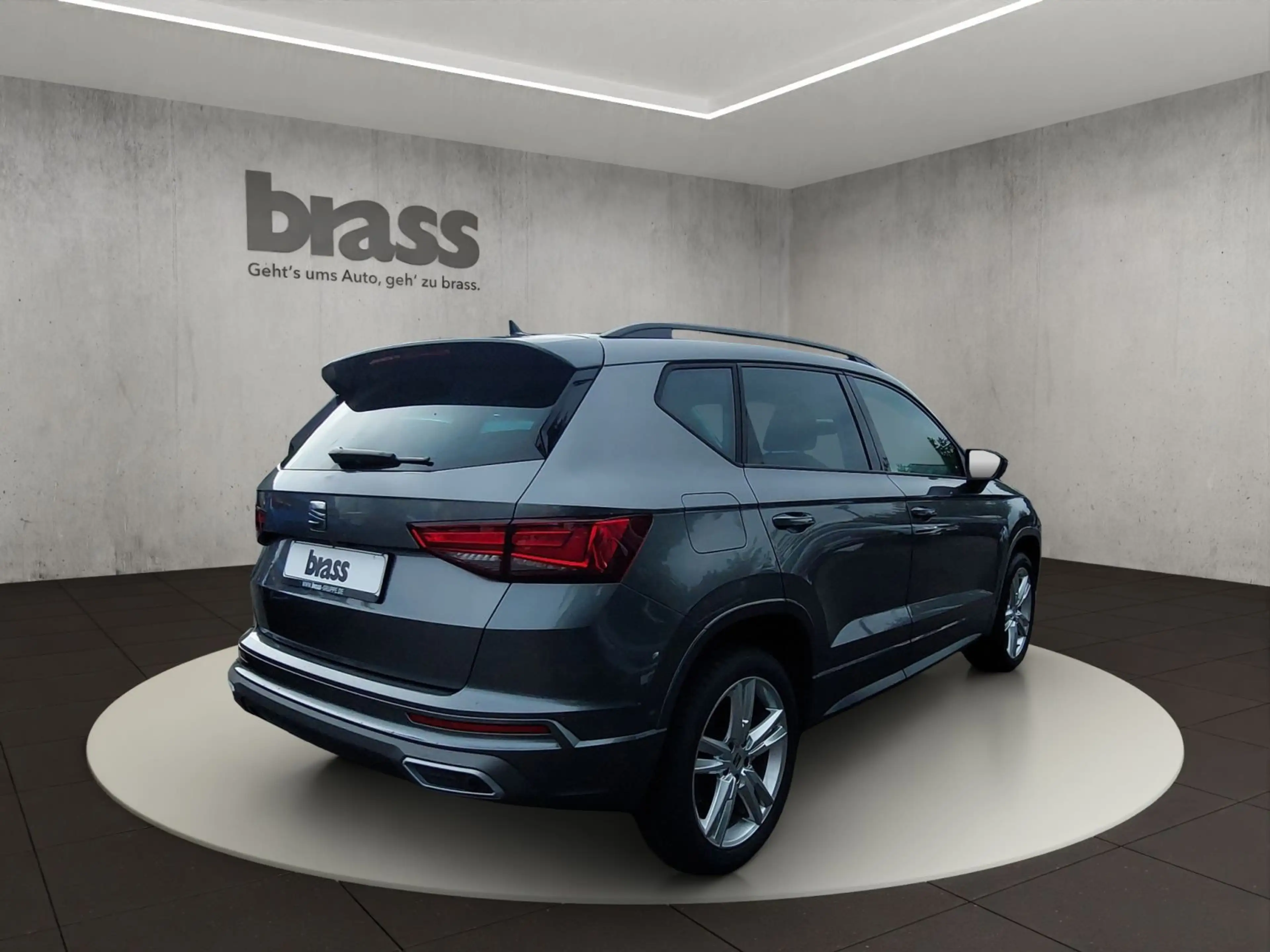 SEAT Ateca FR — photo 5
