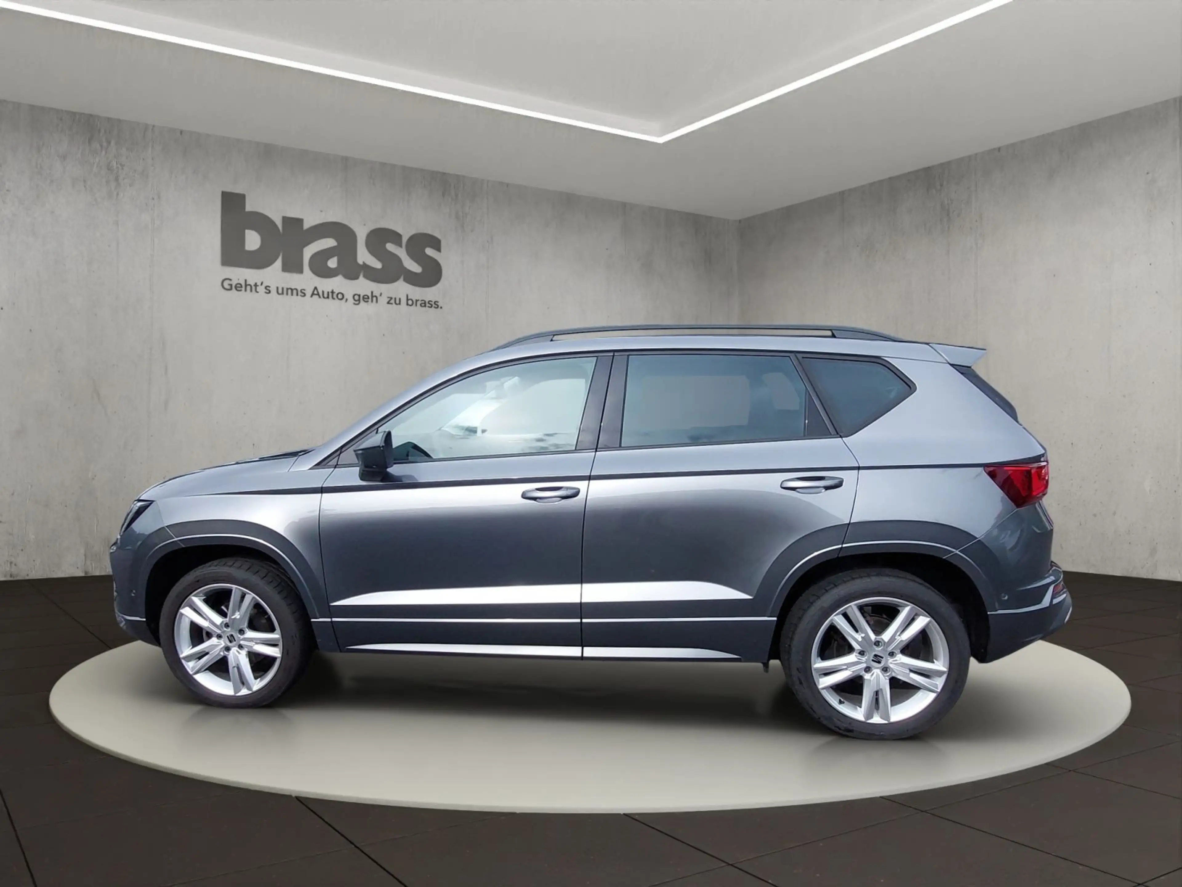 SEAT Ateca FR — photo 2
